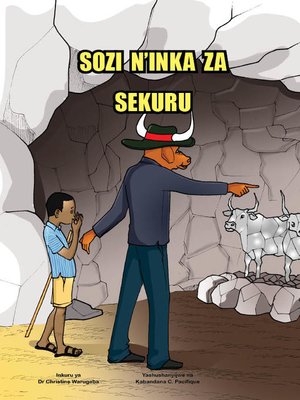 cover image of Sozi n'inka za sekuru